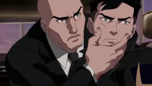 Задник к фильму "Смерть и возвращение Супермена" #377909