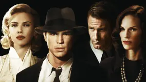 Задник к фильму "Чёрная орхидея" #345896