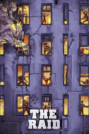 Постер к фильму "Рейд" #676050