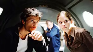 Задник к фильму "Цунами" #634138