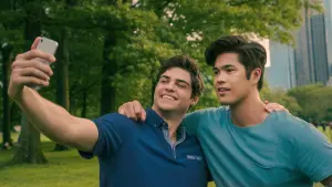 Задник к фильму "Всем парням: С любовью…" #206591