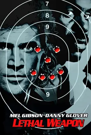 Постер к фильму "Смертельное оружие" #638964