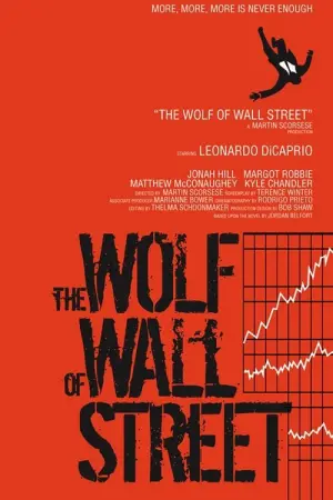 Постер к фильму "Волк с Уолл-стрит" #12312