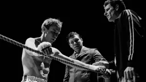 Задник к фильму "Самый счастливый день в жизни Олли Мяки" #735193