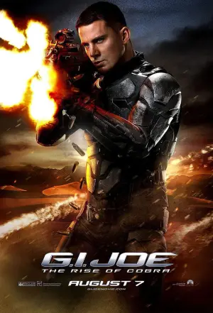 Постер к фильму "G.I. Joe: Бросок кобры" #656825