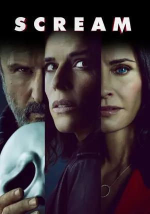 Постер к фильму "Крик" #21512