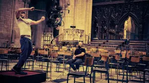 Задник к фильму "Маэстро Бернстайн" #288164