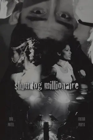 Постер к фильму "Миллионер из трущоб" #444178