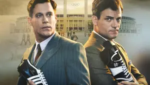 Задник к фильму "Дуэль братьев. История Adidas и Puma" #403559