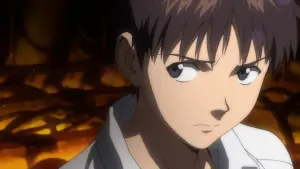 Задник к фильму "Евангелион 3.33: Ты (не) исправишь" #230201