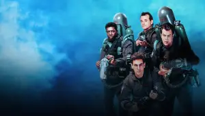 Задник к фильму "Охотники за привидениями 2" #585897