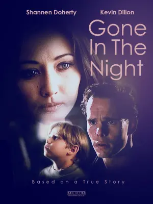 Постер к фильму "Gone in the Night"