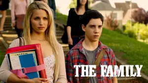 Задник к фильму "Малавита" #147289