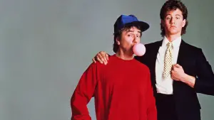 Видео к фильму Каков отец, таков и сын | Like Father Like Son (1987) 35mm film trailer, flat open matte, 2160p