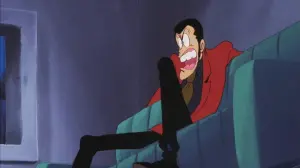 Задник к фильму "Люпен III: Тайна Мамо" #406167