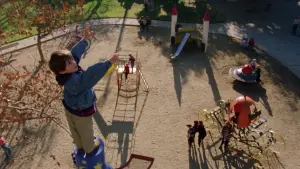 Задник к фильму "Кошмар на улице Вязов 7: Новый кошмар" #284909