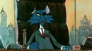 Задник к фильму "Ловушка для кошек" #661314