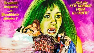 Любовницы вампирши