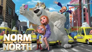 Задник к фильму "Норм и Несокрушимые" #158841