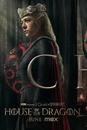 Постер к фильму "The House Of The Dragon - Black Trailer"