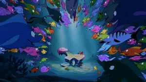 Задник к фильму "Русалочка" #601888