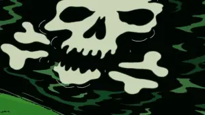 Задник к фильму "Симпсоны в кино" #595140