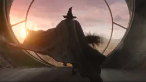 Задник к фильму "Злая: Часть первая" #370384