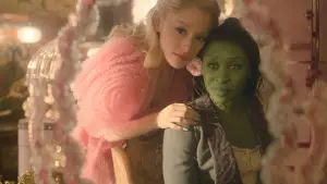 Задник к фильму "Злая: Часть первая" #529556