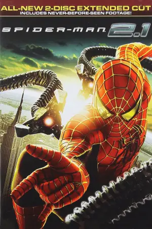 Постер к фильму "Человек-паук 2" #633162