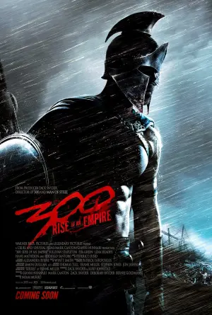 Постер к фильму "300 спартанцев: Расцвет империи" #20898