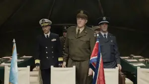 Задник к фильму "志愿军：浴血和平" #585003