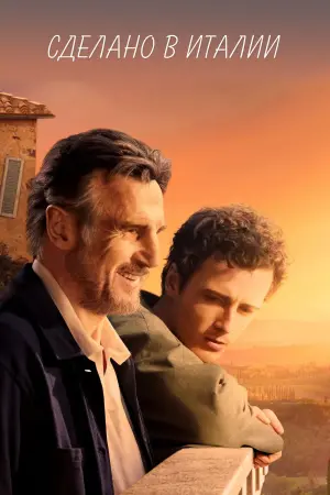 Постер к фильму "Сделано в Италии" #108966