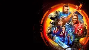 Задник к фильму "Соловей против Муромца" #638766