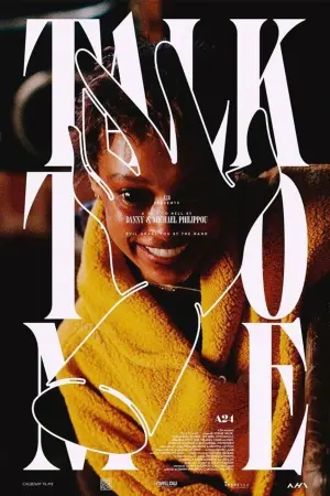 Постер к фильму "Два, три, демон, приди!" #4804