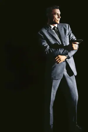 Постер к фильму "007: Из России с любовью" #624477