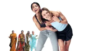 Задник к фильму "Играй, как Бекхэм" #291452