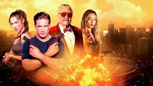 Задник к фильму "Последняя перестрелка" #589470