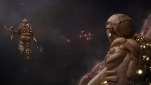 Задник к фильму "Стражи Галактики. Часть 3" #560475