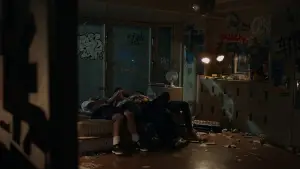 Задник к фильму "Счастливый конец" #580603