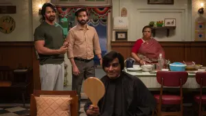 Задник к фильму "Прекрасная возлюбленная" #407811