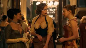 Задник к фильму "Гедда" #587807