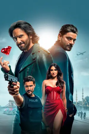 Постер к фильму "Похититель драгоценностей: ограбление начинается" #645251