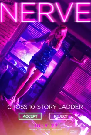 Постер к фильму "Нерв" #732637