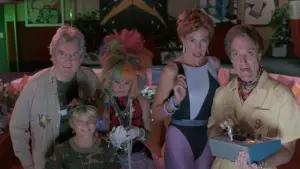 Задник к фильму "Телетеррор" #679118