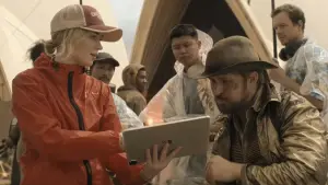 Задник к фильму "Каскадёры" #572205