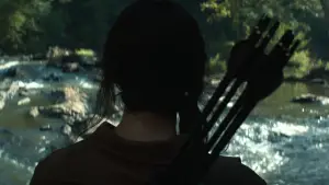 Задник к фильму "Голодные игры: Сойка-пересмешница. Часть 1" #566798