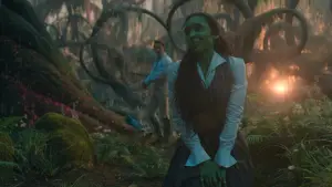 Задник к фильму "Злая: Часть первая" #529745