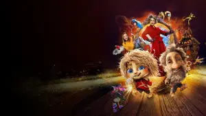 Задник к фильму "Домовенок Кузя" #740530