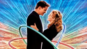 Задник к фильму "Взрыв из прошлого" #444793