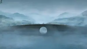 Задник к фильму "Белая Змея: Жизнь на воде" #628367